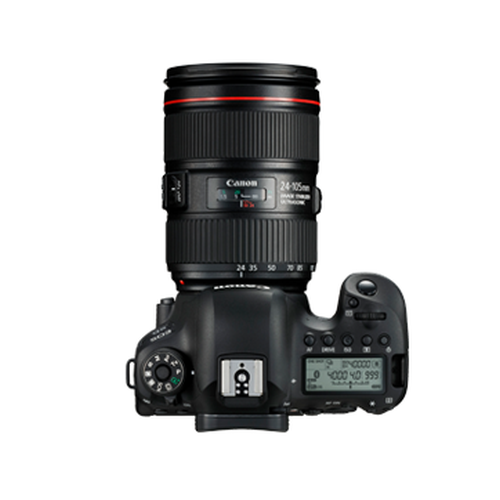 EOS 6D Mark II Kit (EF24-105mm f/4L IS II USM)